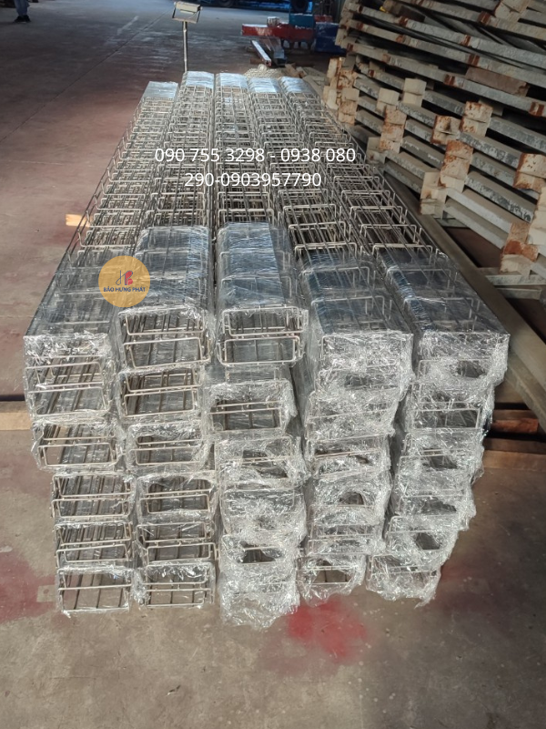 MÁNG LƯỚI INOX 304