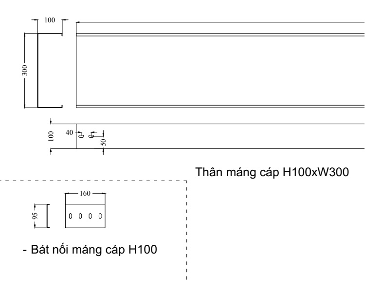 thang máng cap tole kẽm-100-300