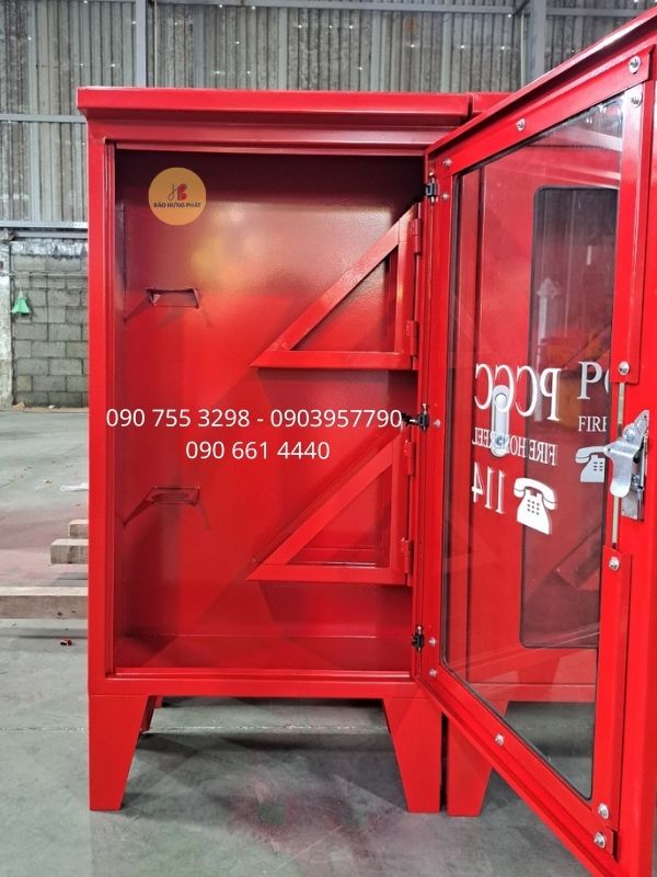 Vỏ tủ PCCC